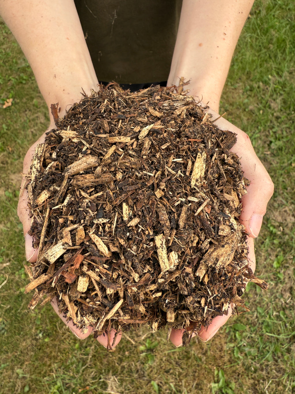 Nordic Willow Horse Biobed - Helpalle m. 51 stk. 40L poser